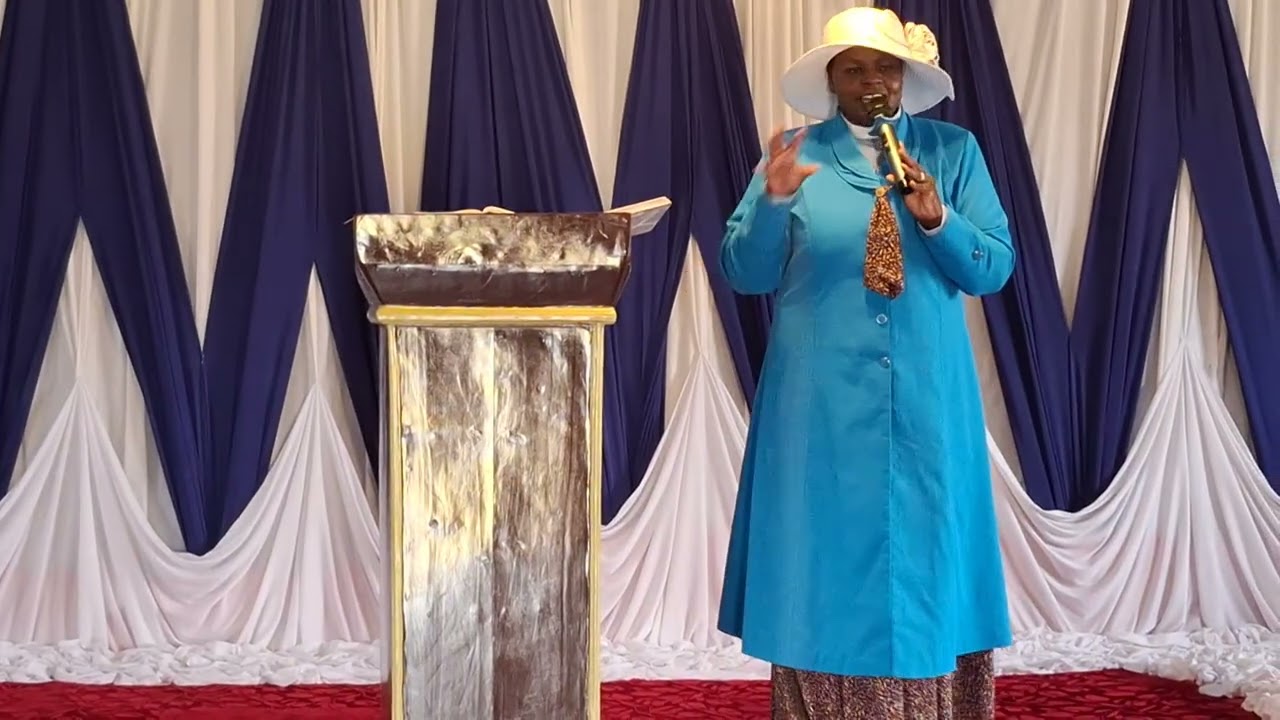 FLAX MAIN ALTAR SUNDAY SERVICE PART 2 OF OVERCOMING SIN 15/2/2025