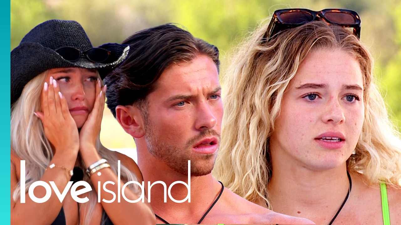 Two Islanders are DUMPED from the Villa! 😱 | Love Island 2026