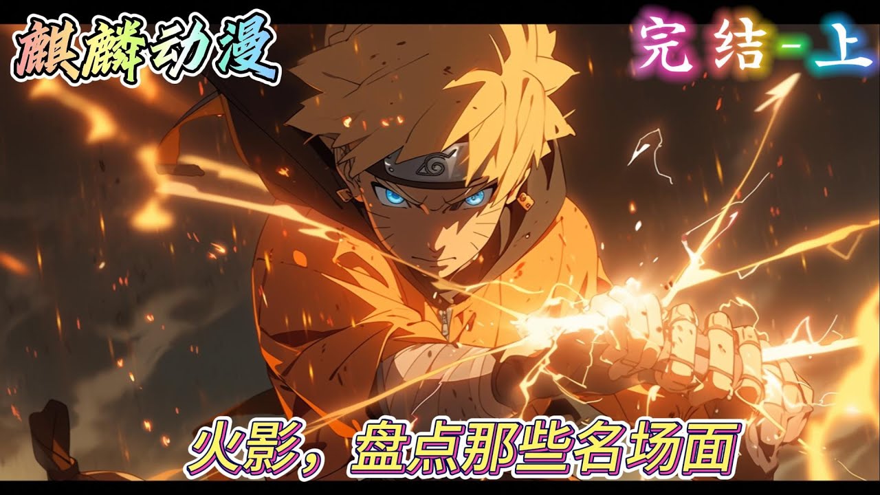 🔥火影同人文⚡《火影，盘点那些名场面-上》当漩涡鸣人回过神来的时候，发现已经和历史强者来到了一个神秘的空间当中。 这次盘点得什么？是一个人的战斗力？还是某个人得黑历史？#火影忍者  #动漫  #二次元