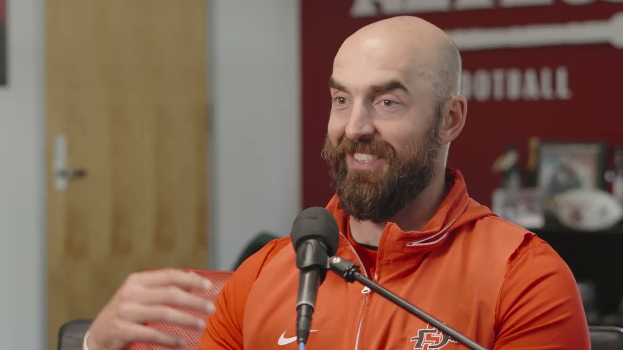 SDSU FOOTBALL: HEAD COACH SEAN LEWIS SPRING FOOTBALL UPDATE