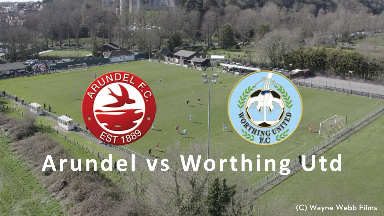 Football Drone footage with the DJI Air 2S