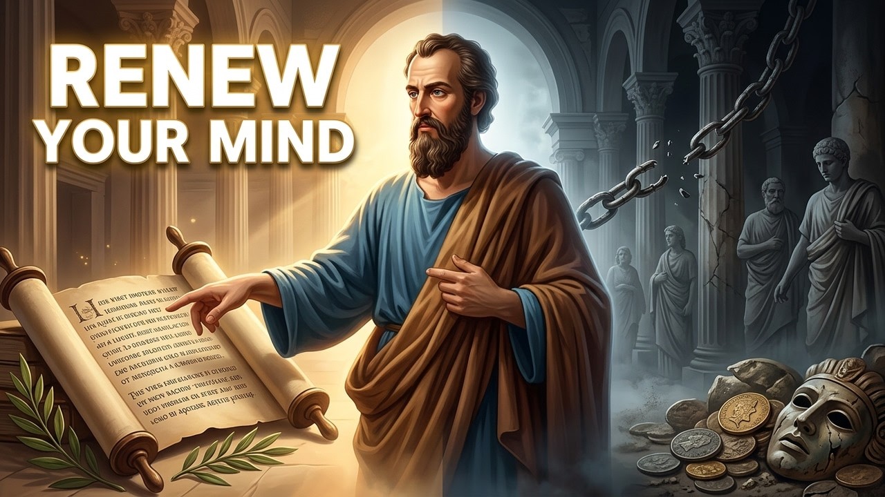 Romans 12 Exposed: The Cost of Real Transformation