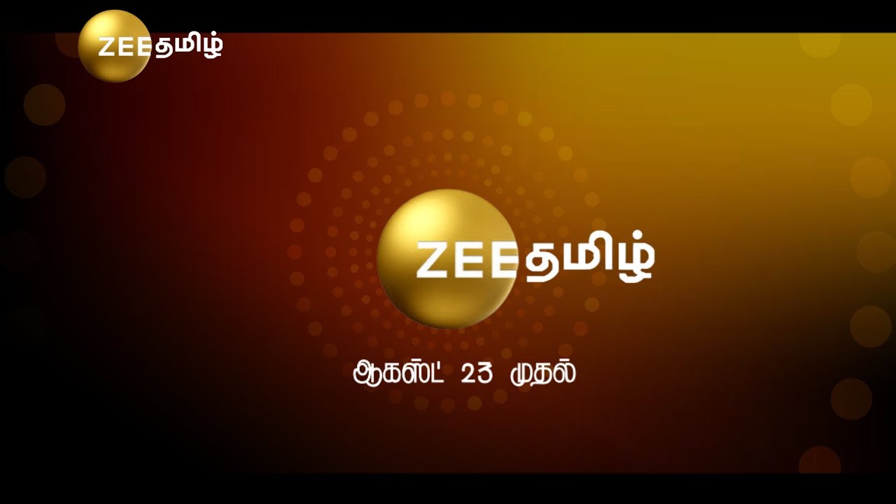 Zeetamil going to revamp || Zee Tamil Serial schedule change || Zeetamil revamp date revealed