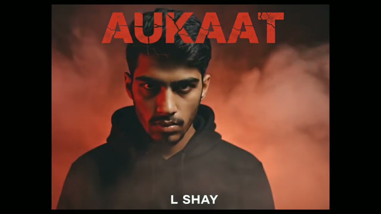 AUKAAT – L-SHAY (Official Audio) | Dark RnB x Sad Hip-Hop