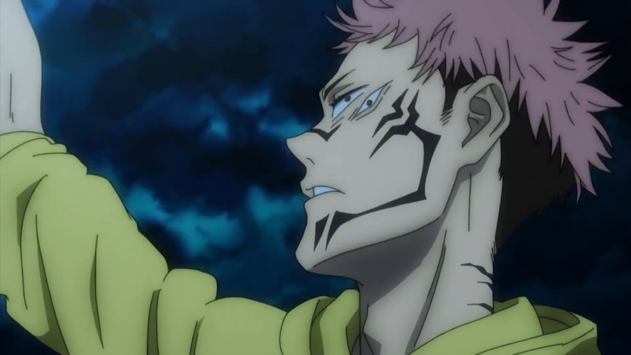 Jujutsu no Kaisen [ AMV ] - Whatever it takes