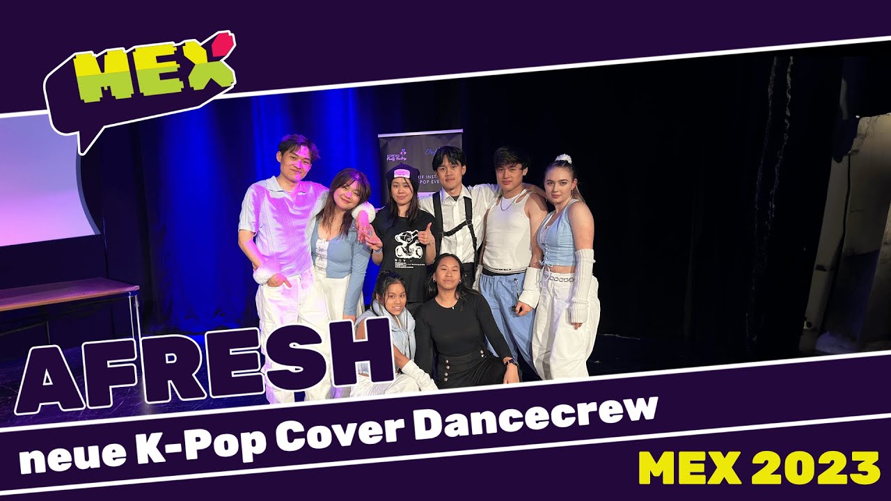 [MEX 2023] Afresh [Mainstage]