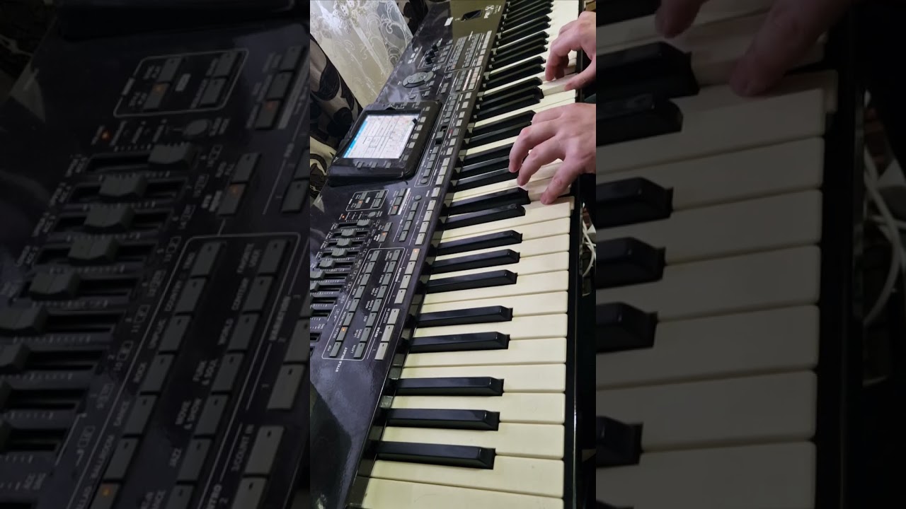 7 YEARS - Piano COVER #music #piano #instrumental #cover #korg #live #pianocover