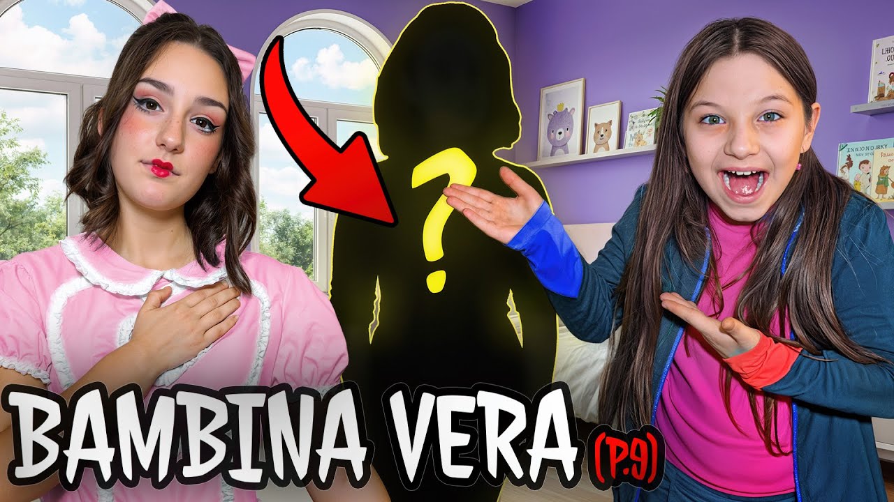 SCOOP: NON È PIÙ UNA BAMBOLA 😱 Tamara diventa una VERA BAMBINA