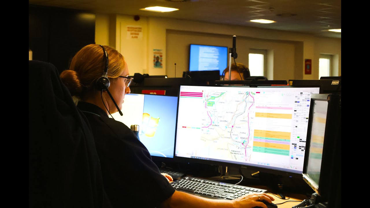 International Control Room Week 2025