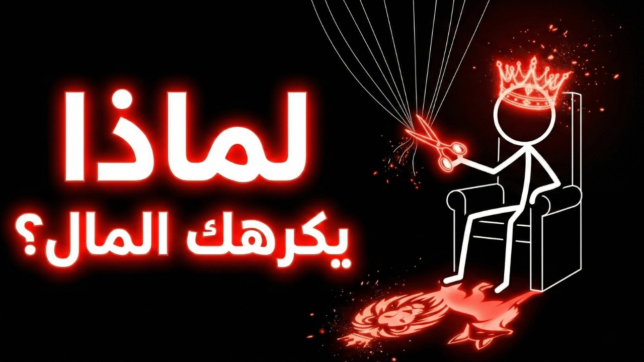 ليه الثراء أسهل مما تتخيل؟ قواعد 