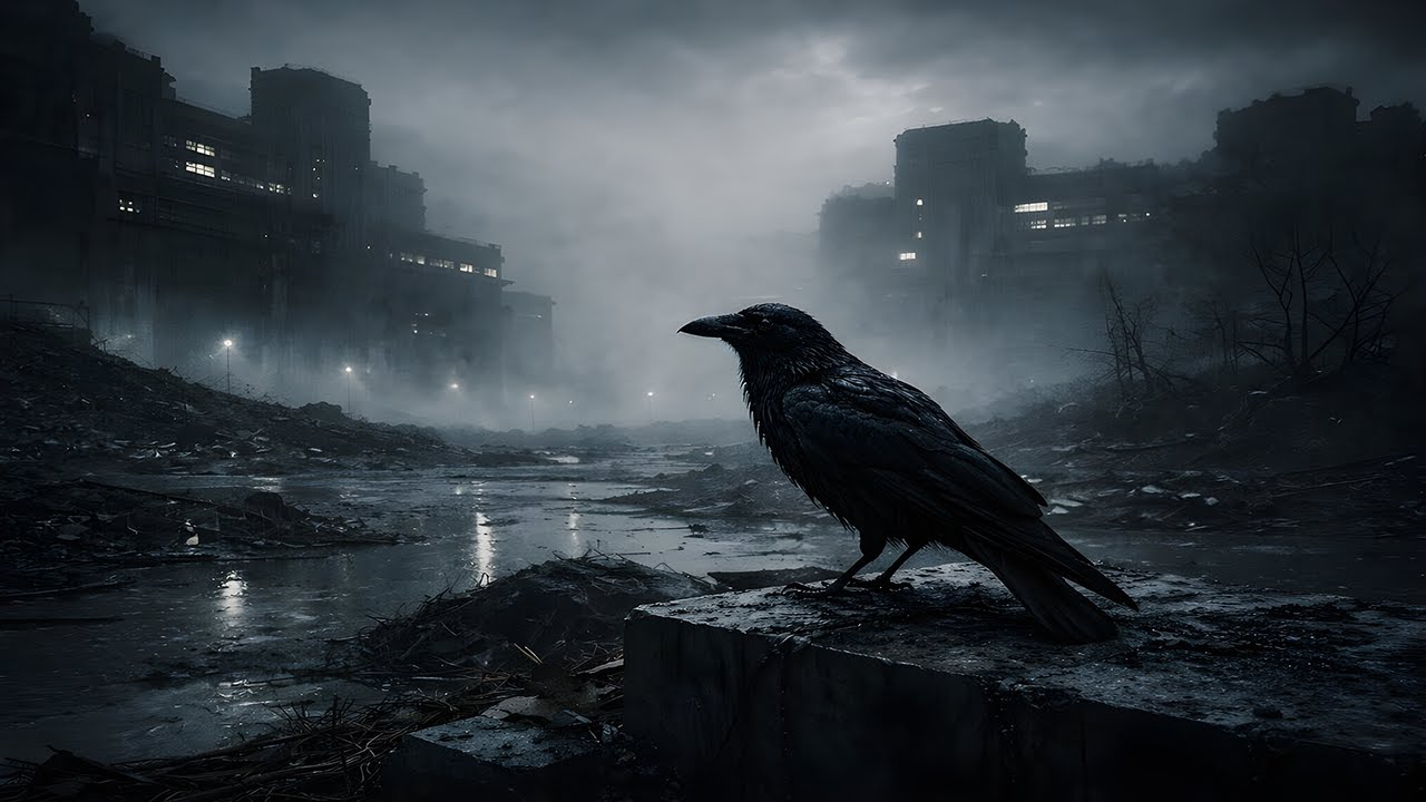 Research Center Album Dark Ambient Music