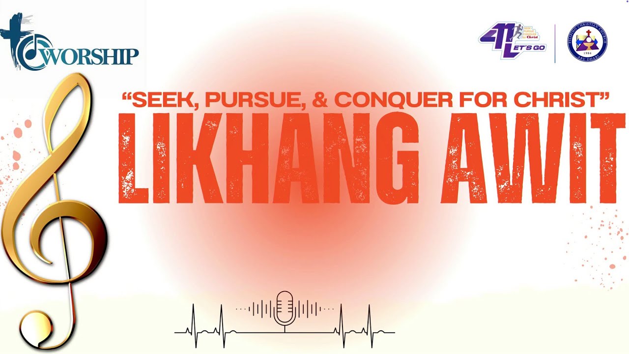 Likhang Awit Song Writing Competition 2025 - August 16, 2025