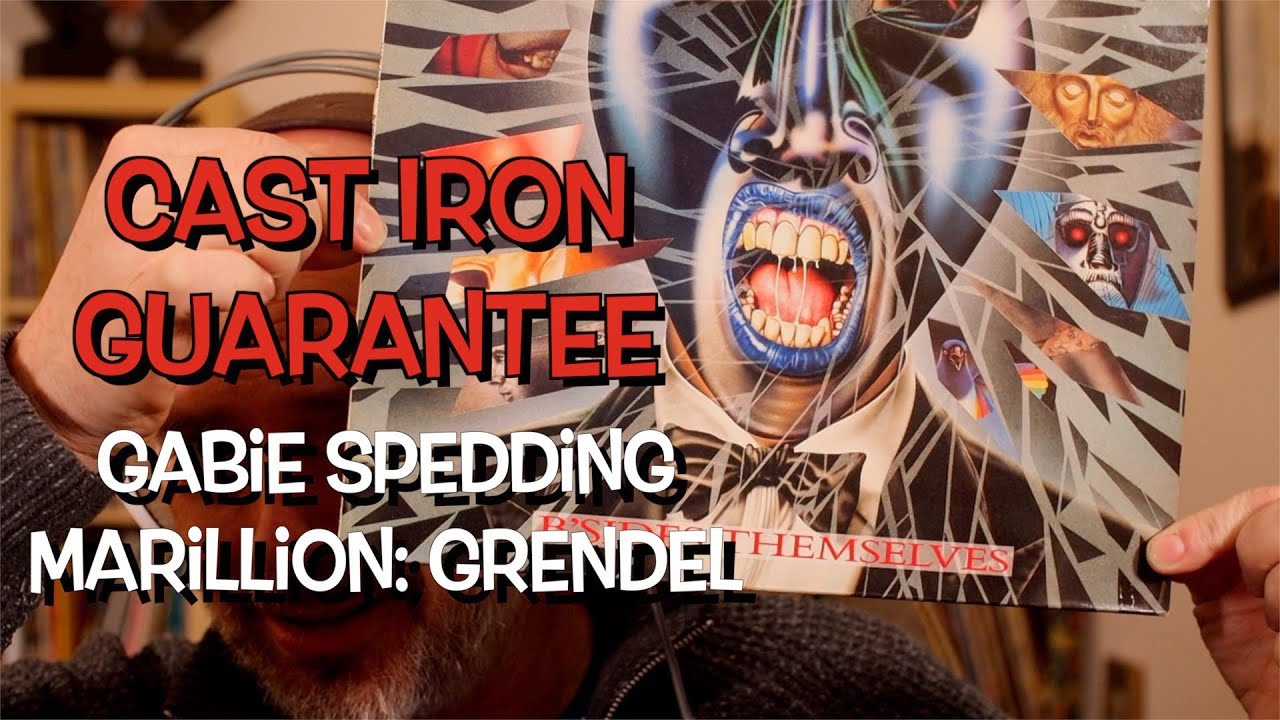 Listening to Marillion: Grendel (B'Sides Themselves)