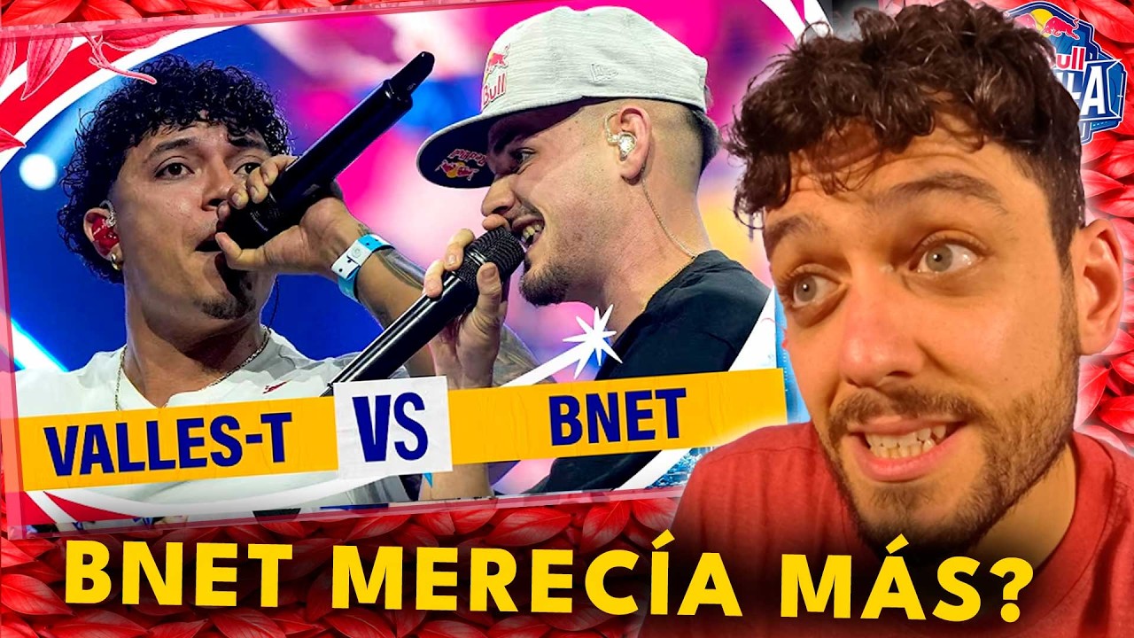 BNET vs VALLES-T 🔥 &iexcl;NUEVA REVANCHA! 😱 &iquest;FUE JUSTO EL RESULTADO? 🤔🤔