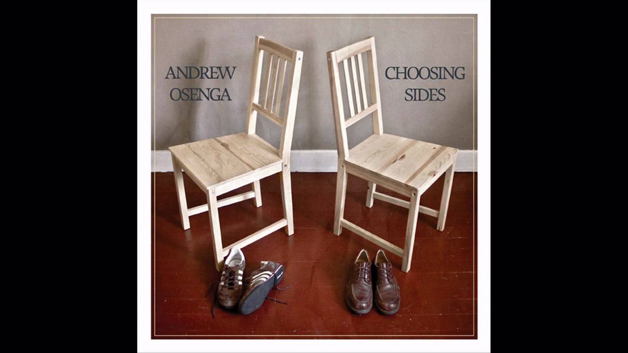 Andrew Osenga - Rest