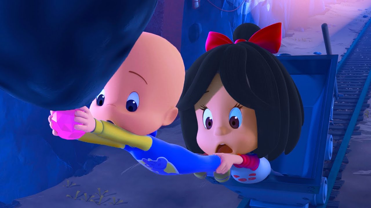 THE BALL | Cleo & Cuqu&iacute;n Episodes