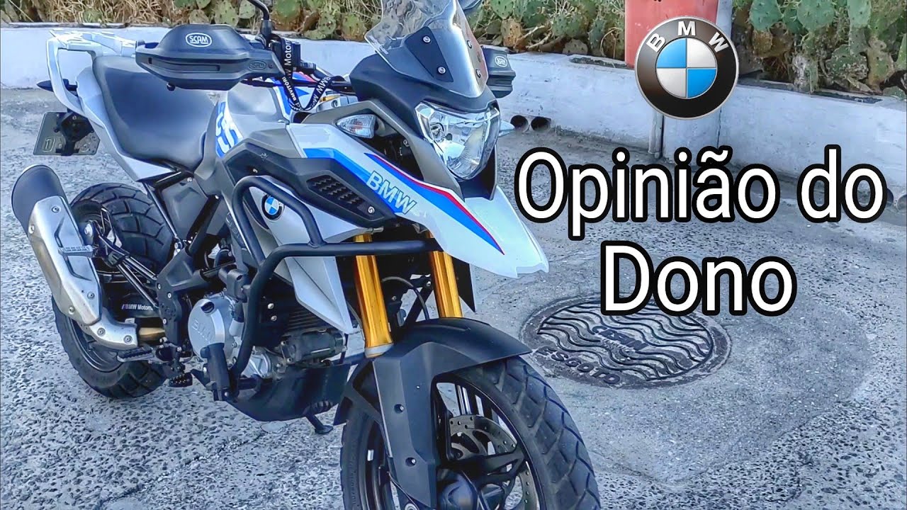 BMW G 310 GS | OPINIÃO DO DONO | PONTOS POSITIVOS E NEGATIVOS | MINHA OPINIÃO!!