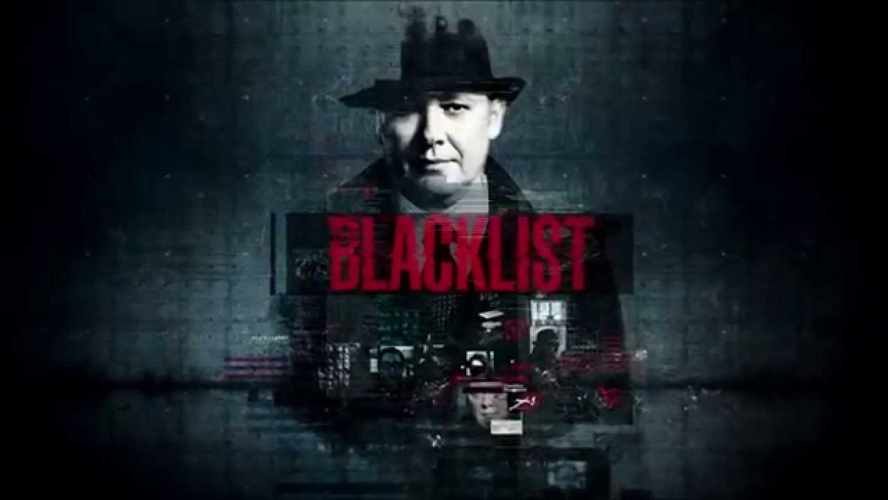 The Blacklist (TV series) / Title sequence