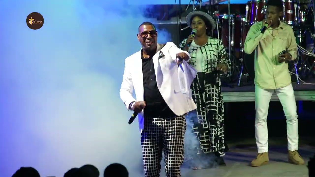 Genesis Praise Fest 2025 при участии Goddy Goddy