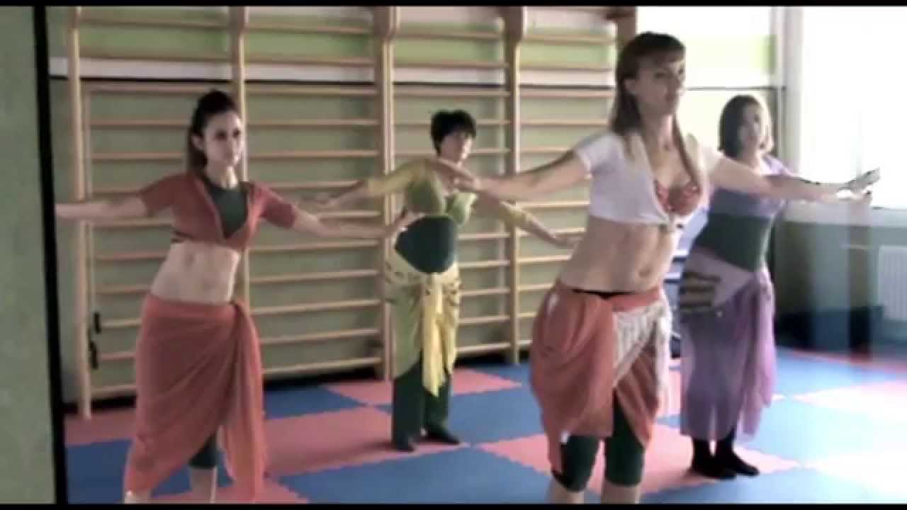 WARM UP BELLYDANCE with Nataliya principianti