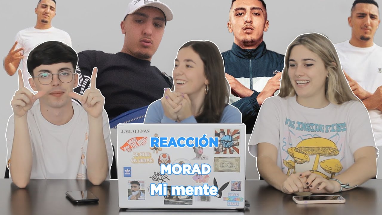 REACCIONAMOS a MI MENTE- MORAD