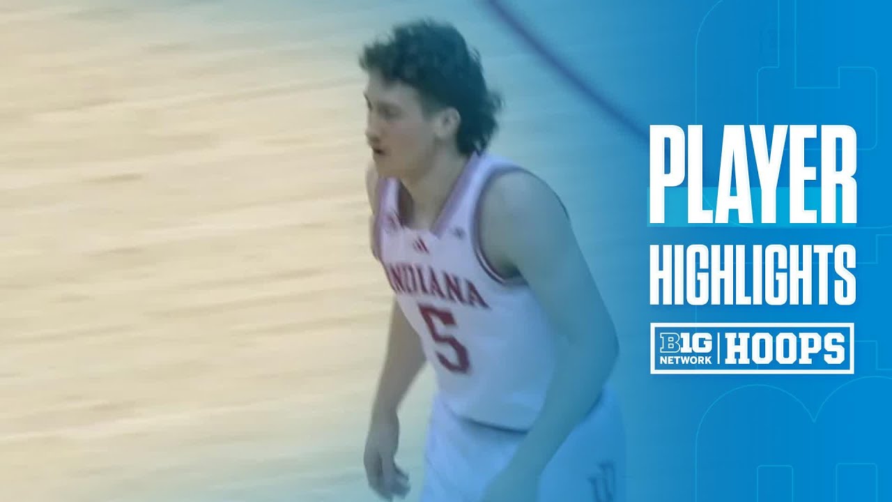 Sam Alexis Highlights vs. Minnesota | Indiana Basketball | 03/04/2026