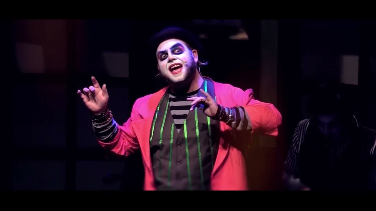 Straz Center - Shockheaded Peter Revival Trailer | Jobsite Theater