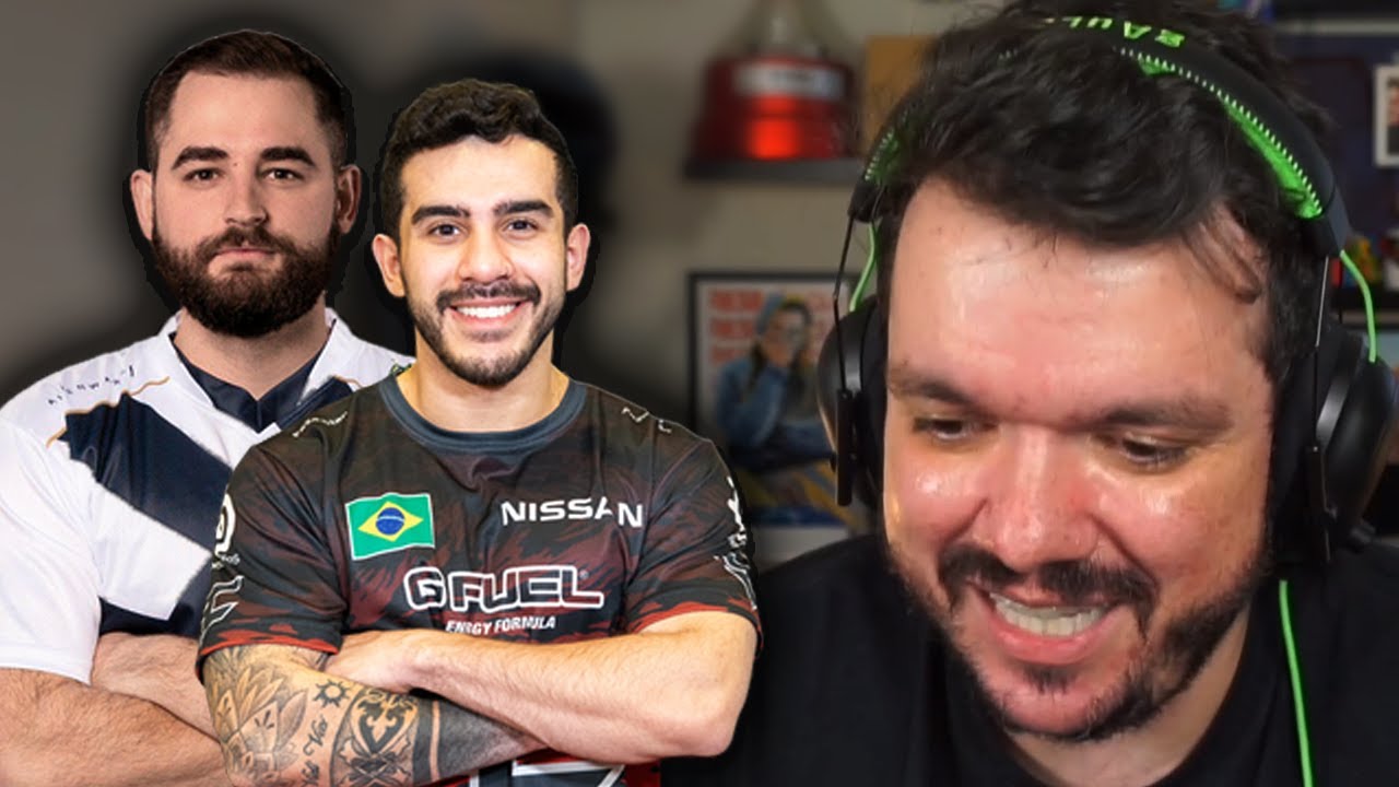 GAULES fala sobre FALLEN + COLDZERA JUNTOS (The Last Dance?)