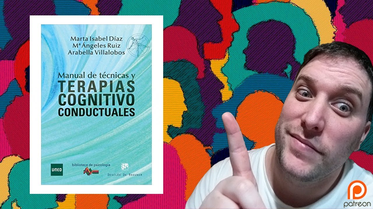 📚TICC📚 UNED Tema 1 Historia de la Terapia Cognitivo Conductual
