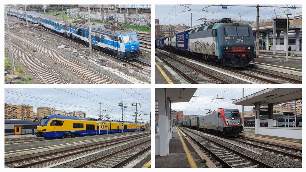 Fantastici transiti domenicali a #romatuscolana