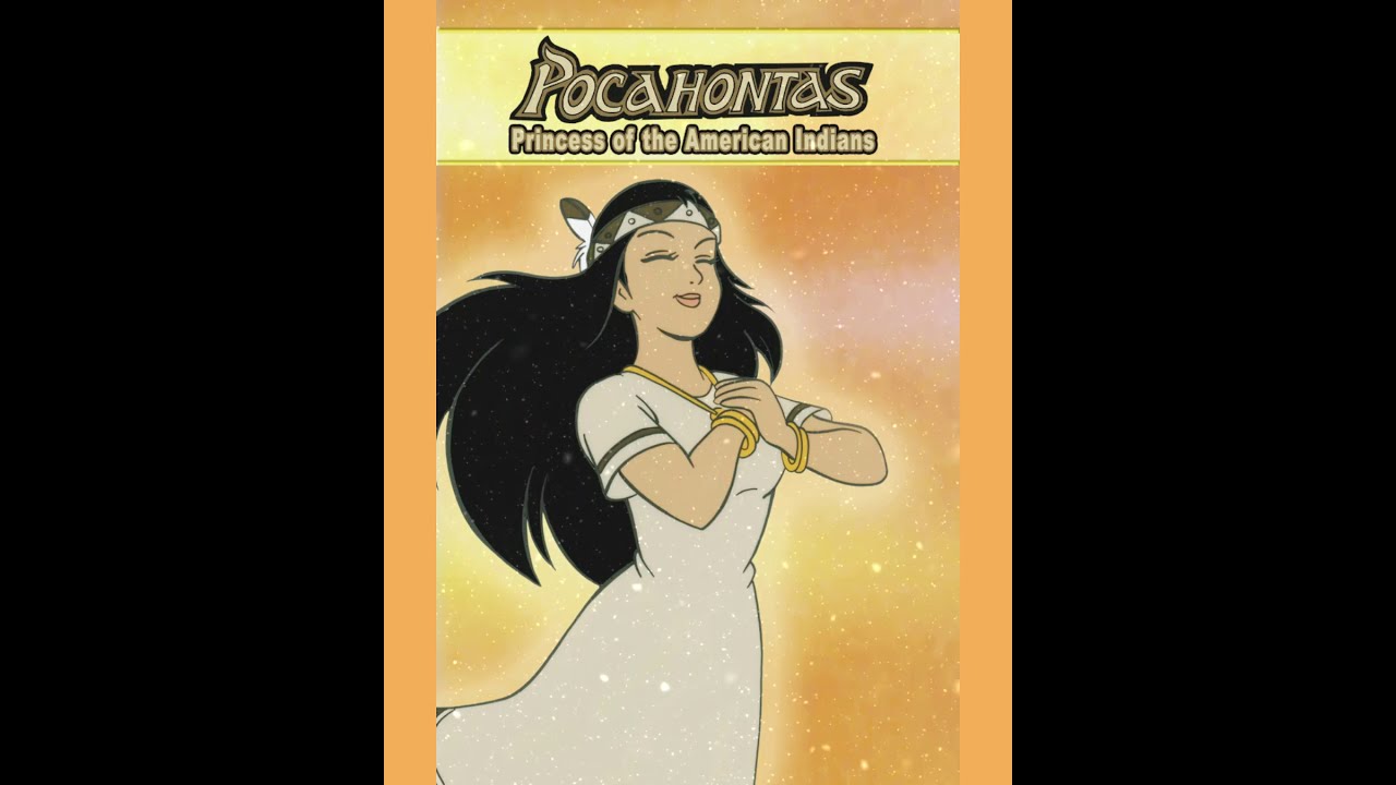 Pocahontas Princess of the American Indians