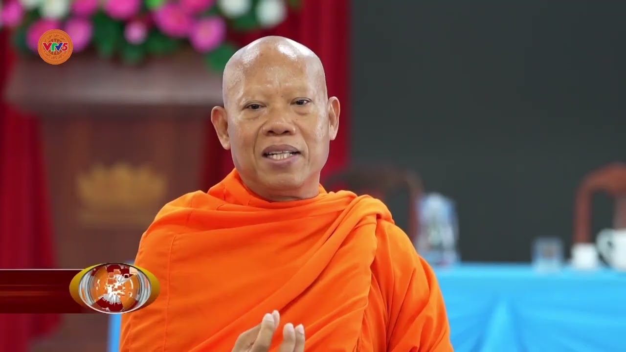 ]TIẾNG KHMER] Ngày hội bầu cử ở vùng bà con Khmer | VTV5