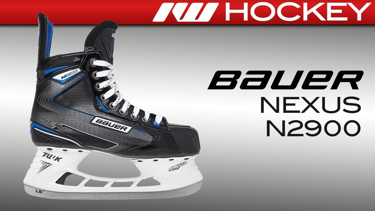 Bauer Nexus N2900 Skate Review