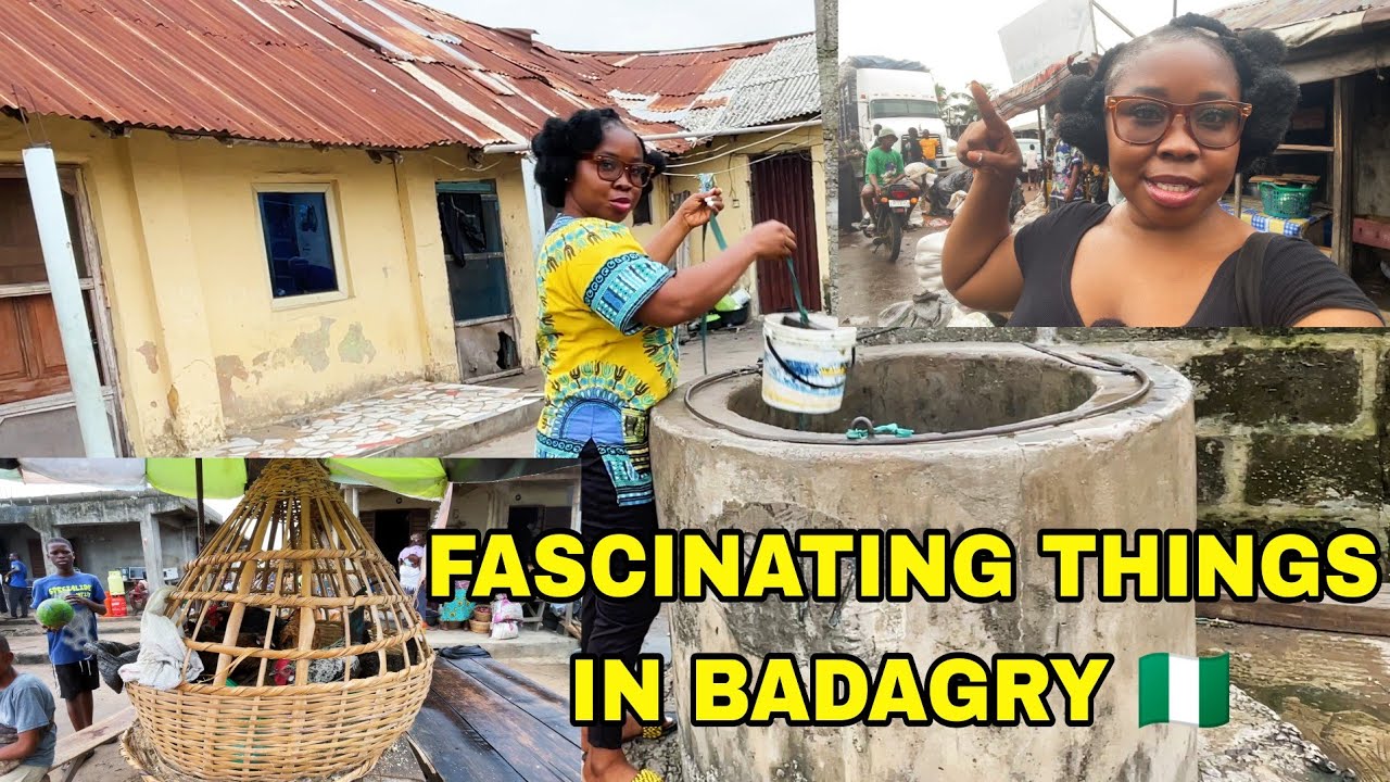 Fascinating Things You Didn't Know About Badagry Lagos Nigeria