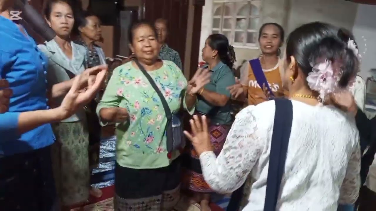 ເພງໄປກ້ານຂຽດຮ້ອງແກ້ກັນຄູ່ຍິງຊາຍມ່ວນໆ #อ้ายไปก้านอยู่ไส