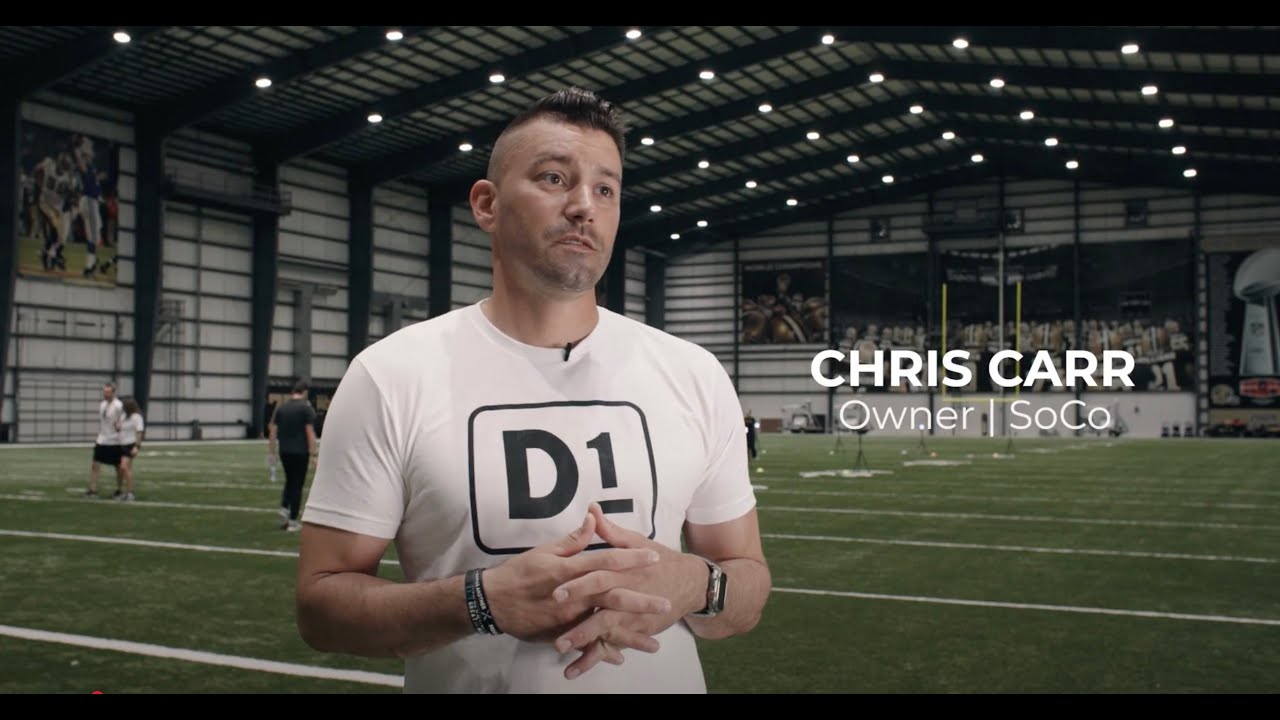 A coach’s impact goes beyond the gym.