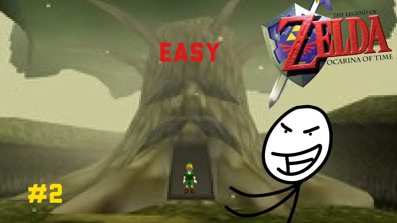 The Easiest Zelda Dungeon Ever