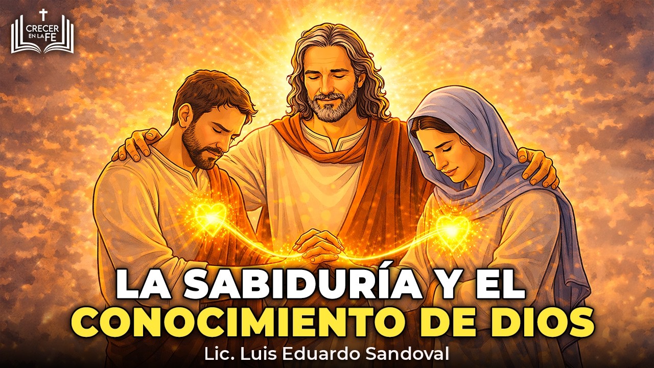 La Sabiduría Y El Conocimiento De Dios. ¿Cómo Permanecer Firmes en un Mundo de Engaño? Colosenses 2