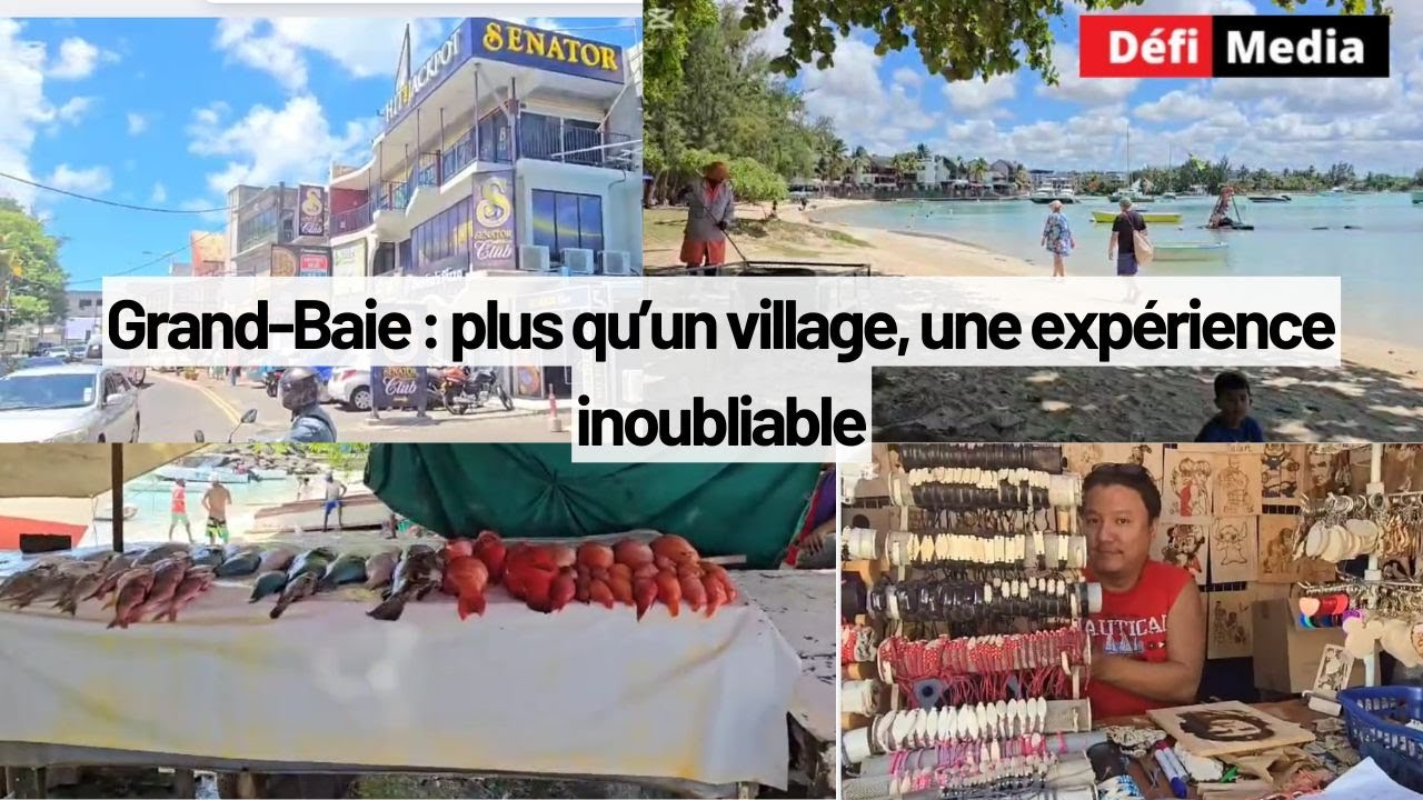 [Mauritian Diaries] Grand-Baie : entre plages paradisiaques et authenticité mauricienne