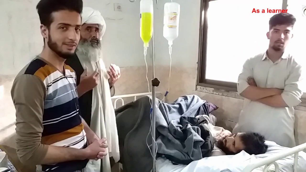 Helping poor people / Balochistan welfare Quetta / Civil hospital Quetta / As a learner