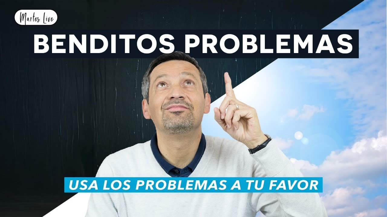 Benditos Problemas - Cómo Convertir Los Problemas En Aliados | Desarrollo Personal | Rafael Ayala
