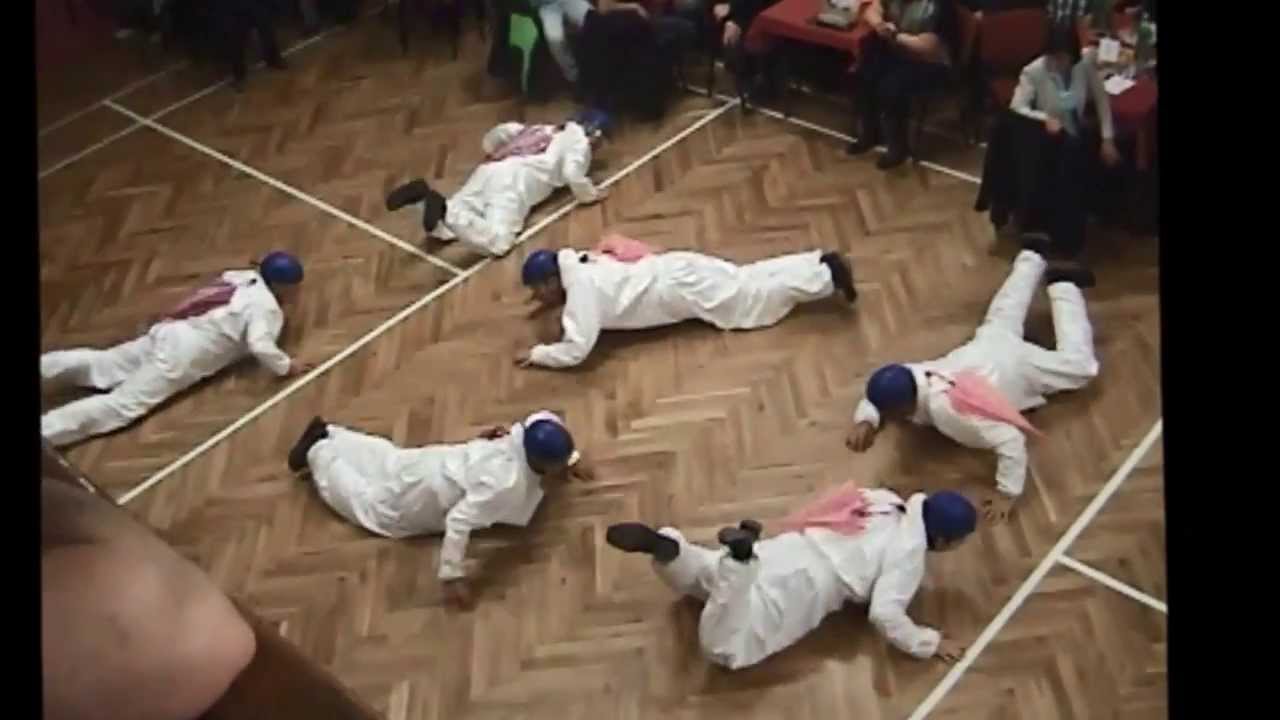 Leteck&aacute; show