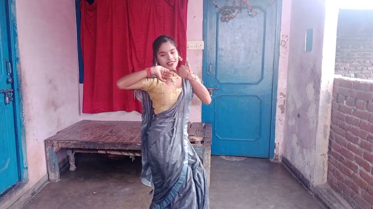 दो नैना घनश्याम के// vanshika Singh💃💃💃 #vanshikasingh #dance #youtube #video #viral