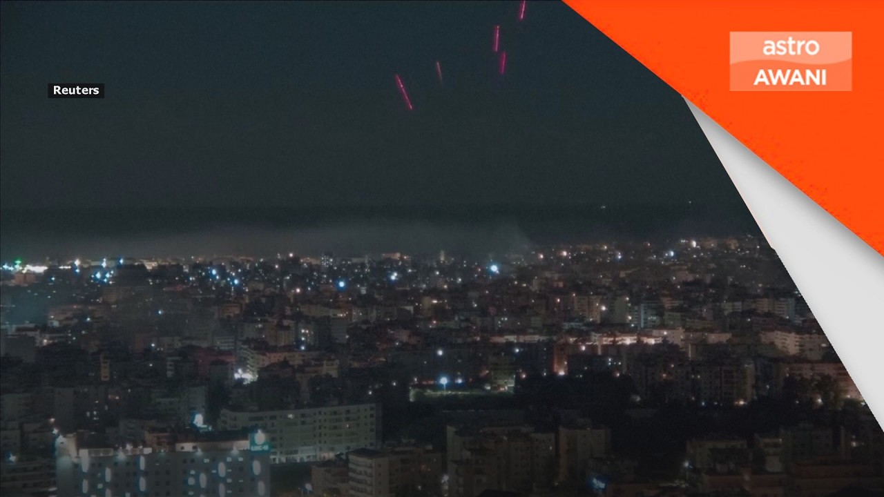 Serangan balas Israel- Hezbollah pacu ketegangan di Beirut