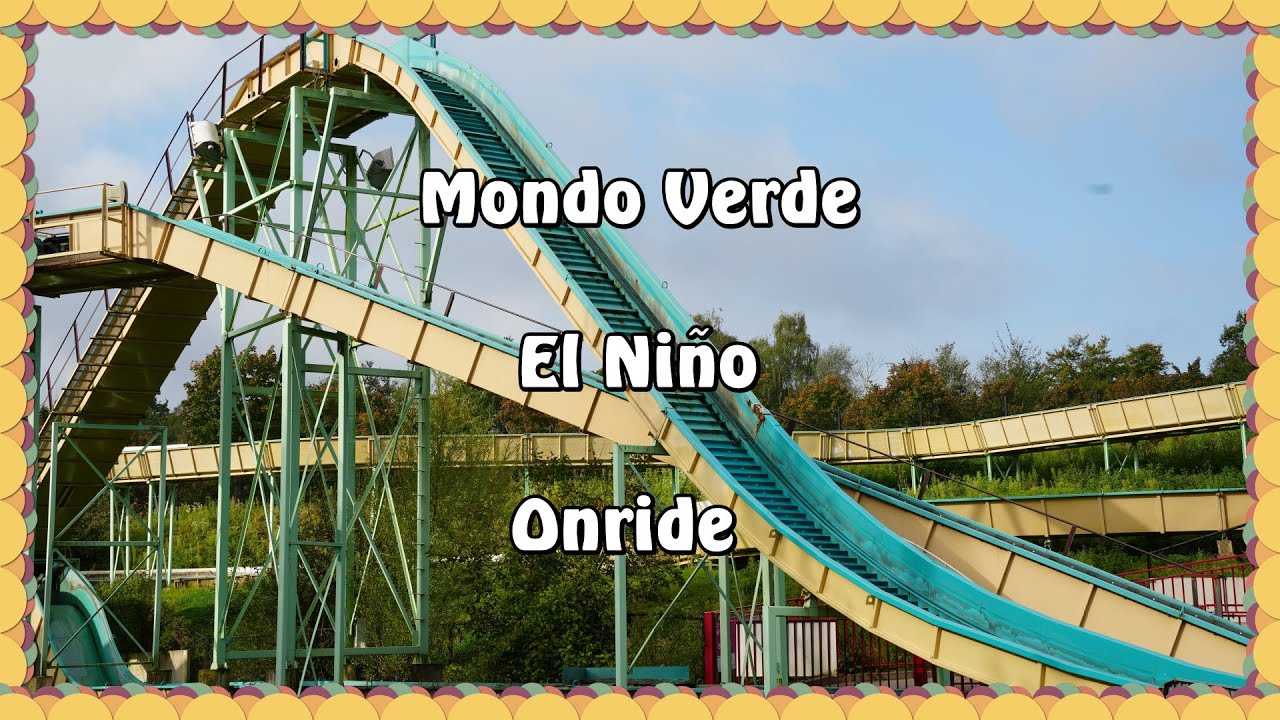 Mondo Verde - El Niño - Onride