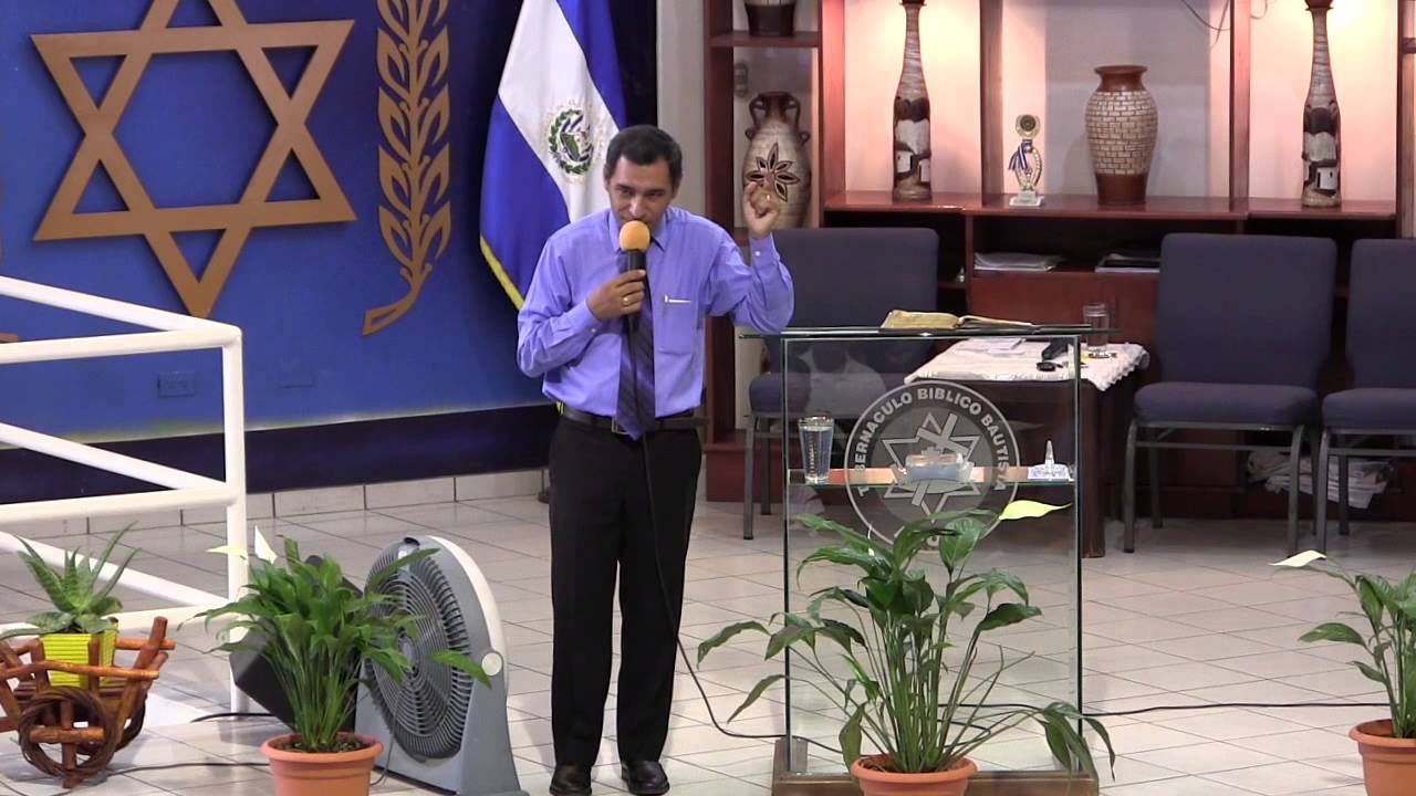 0001 | El gran pecado de negar lo que hemos hecho | Éxodo 31:18-32 | Pr. Ing. Julio Abdala | 160815