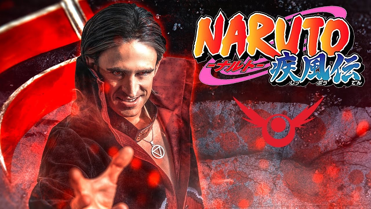 NARUTO LIVE ACTION: Climbing Silver Ep 1 | RE:Anime