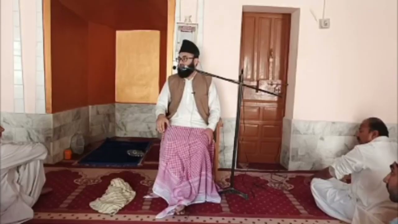 Zakat importence in islamam.H.Atiq ur Rehman Gurchani