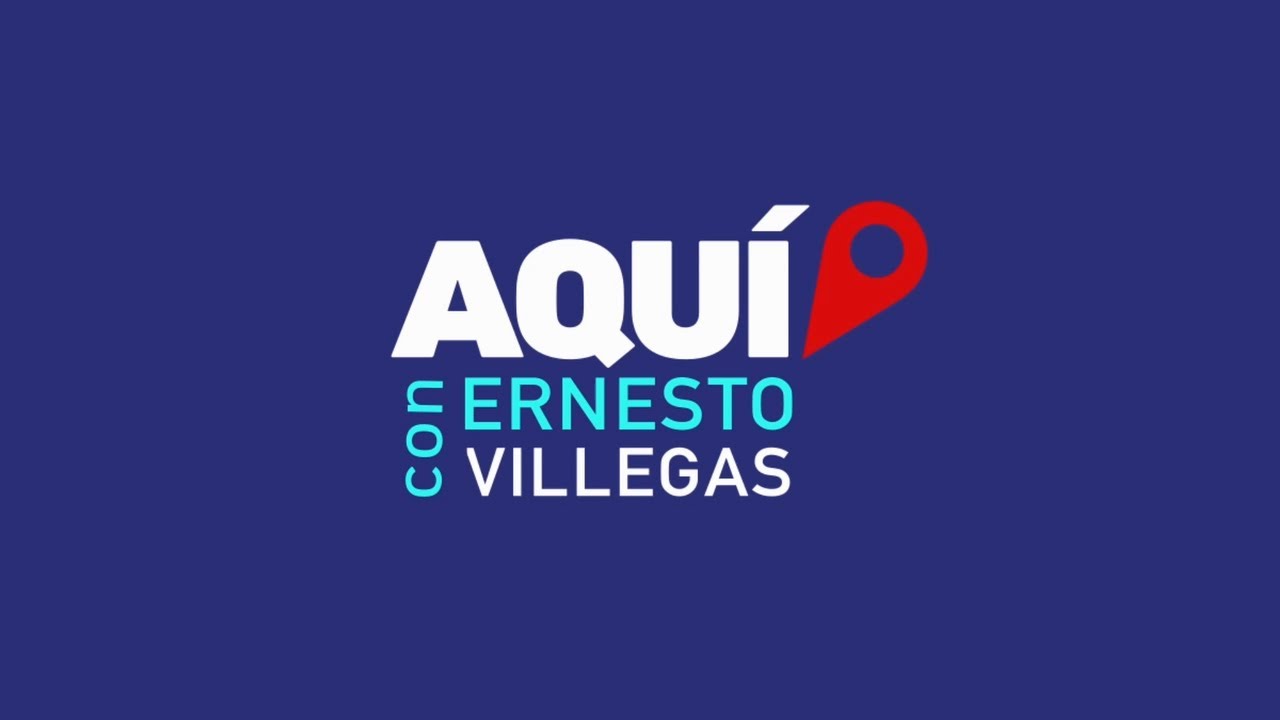 Tibisay Lucena, Rectora de la Universidad Nacional Exp. de las Artes, en ‘Aquí Con Ernesto Villegas’