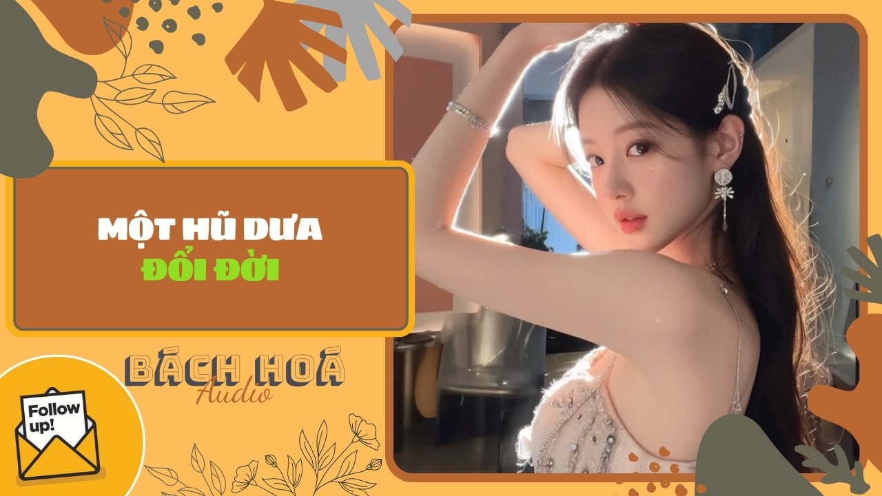 [Truyện Audio ] MỘT HŨ DƯA ĐỔI ĐỜI (Full) || BÁCH HOÁ AUDIO